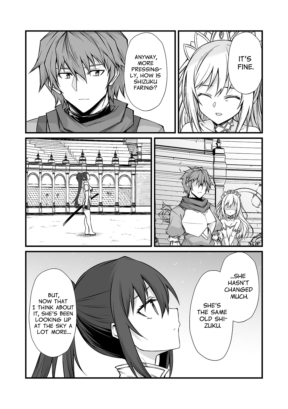 Arifureta Shokugyou de Sekai Saikyou Chapter 83 9